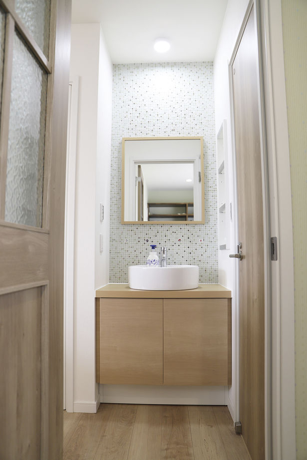 サンワ設計 薪ストーブのあるぬくもりに包まれる家の建築実例画像5