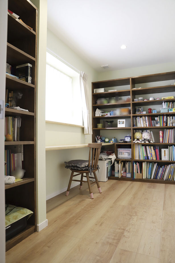 サンワ設計 薪ストーブのあるぬくもりに包まれる家の建築実例画像6