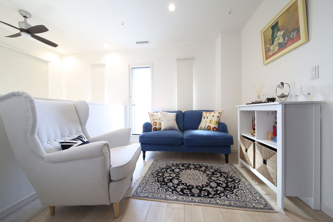 サンワ設計 熱帯魚水槽のアクアリウムとビルトインガレージのリゾートハウスの建築実例画像5