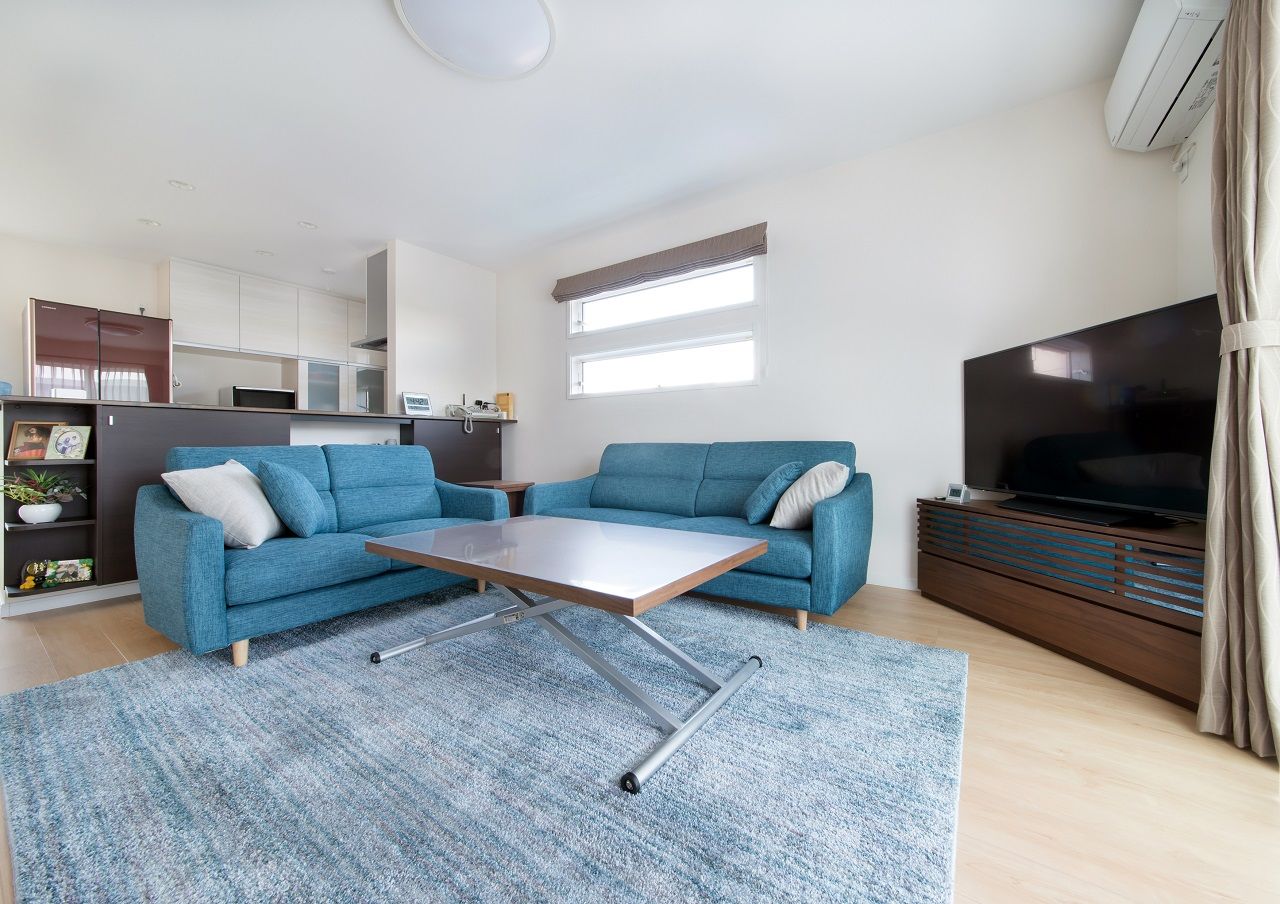 サンワ設計 個性を表現した二世帯住宅の建築実例画像7