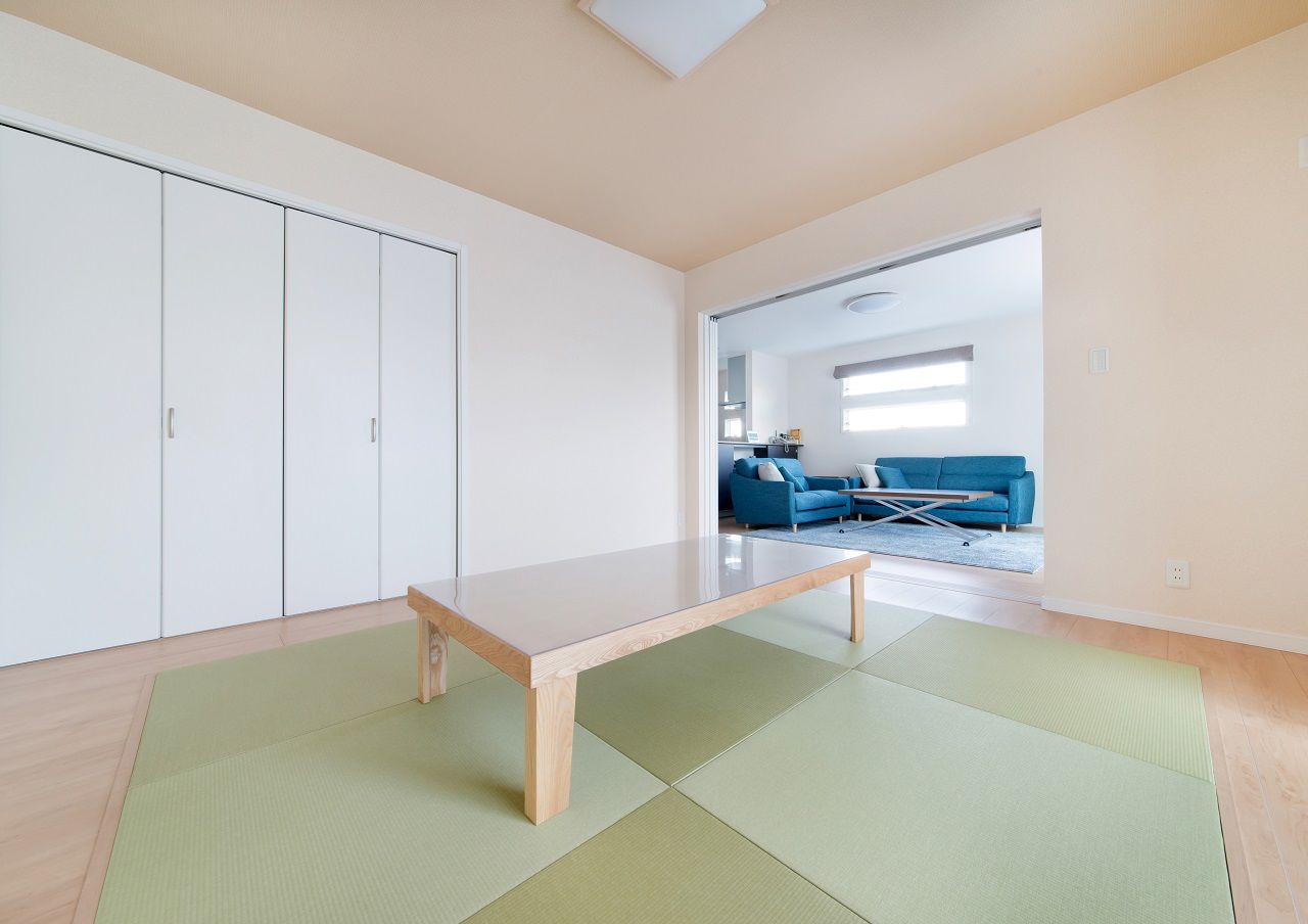 サンワ設計 個性を表現した二世帯住宅の建築実例画像8