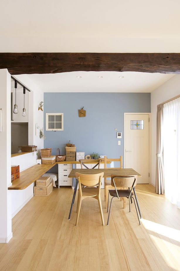 サンワ設計 スキップフロアで家族が繋がりコンサバトリーで趣味を楽しむの建築実例画像5