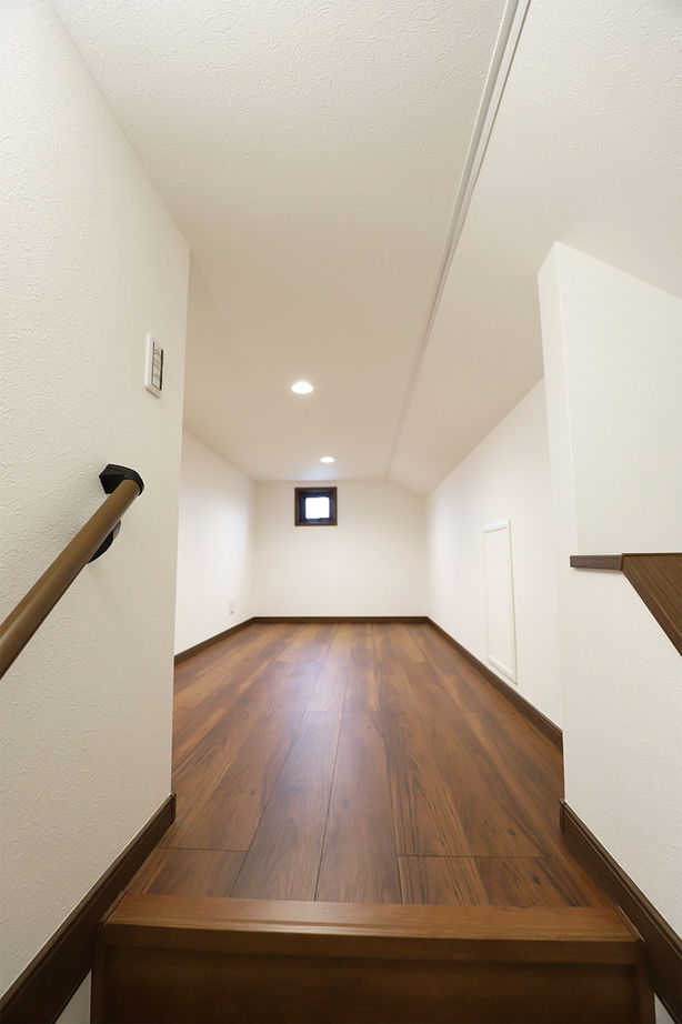 サンワ設計 ピットリビングは心休まる場所　家族が心地よく暮らせる家の建築実例画像6