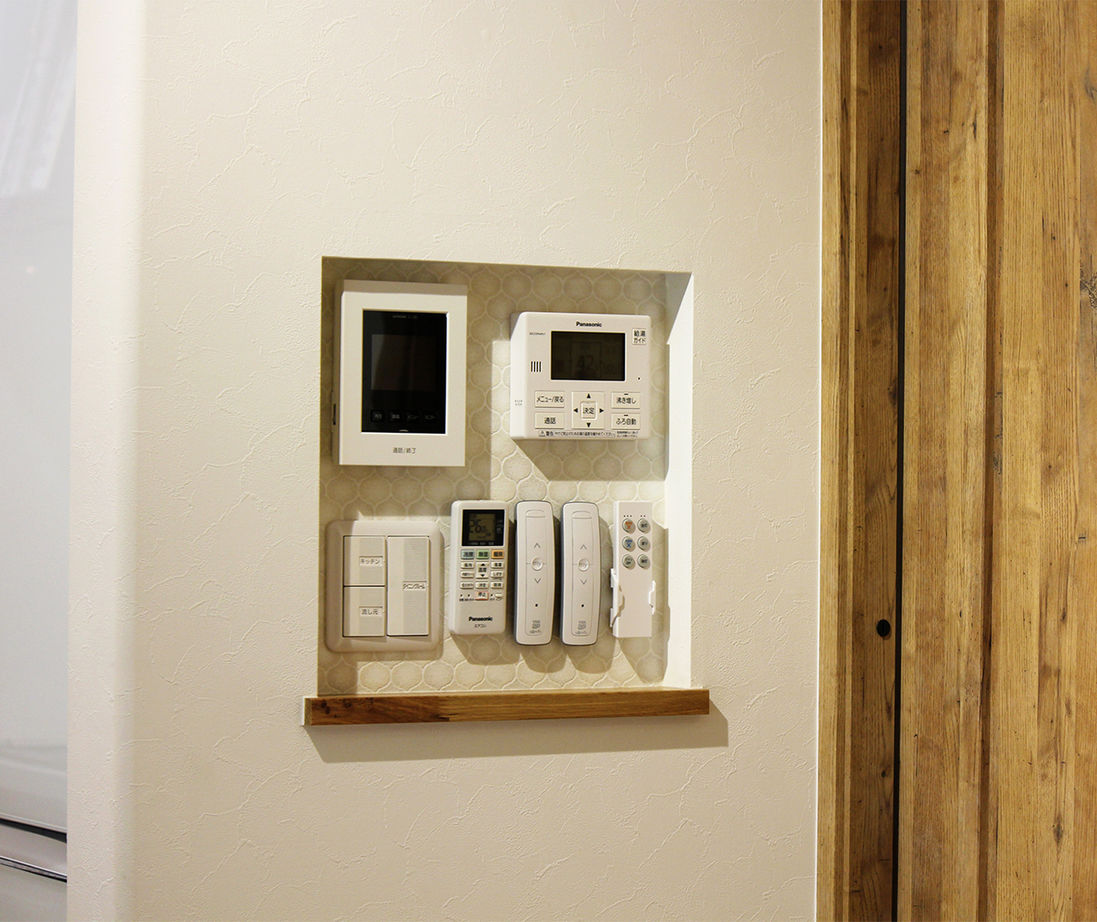 サンワ設計 ロックガーデン風のエクステリア　ハワイアンテイストな平屋の建築実例画像5