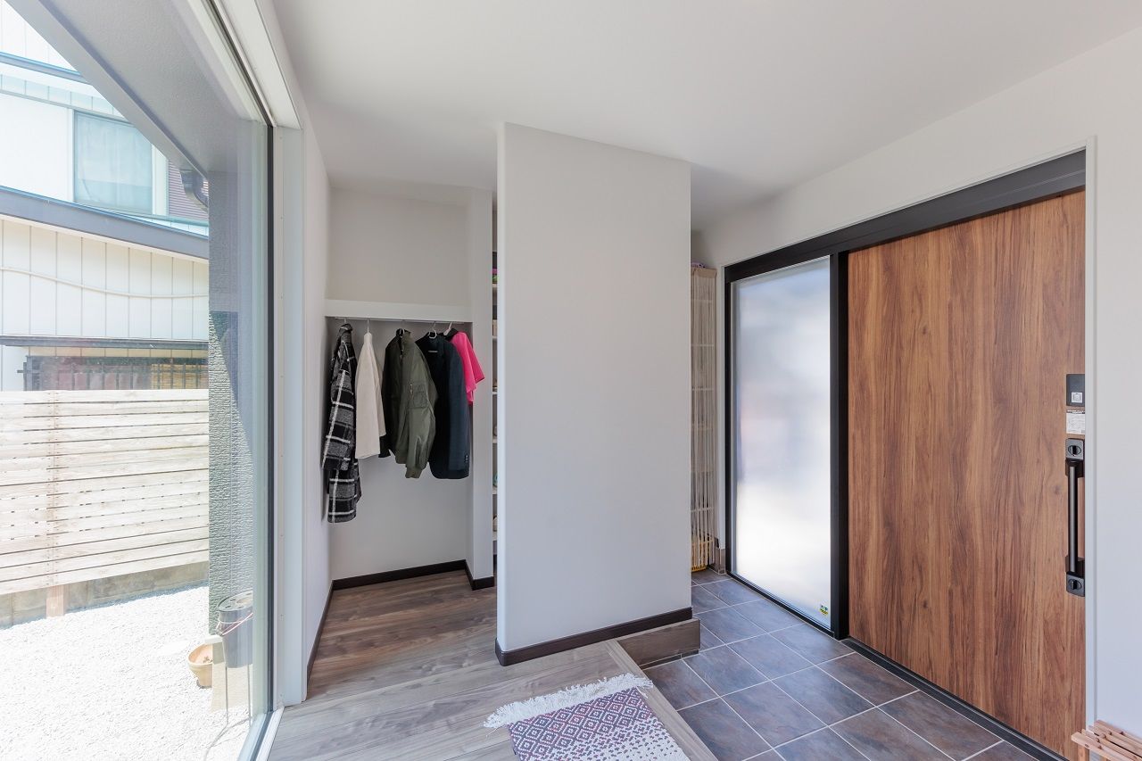 サンワ設計 タタミダイニングとピットリビングのある家の建築実例画像5