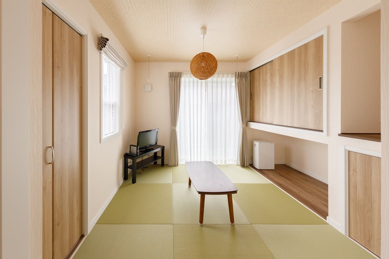 サンワ設計 愛犬とカワイイに囲まれた　こだわりをカタチにした家の建築実例画像3