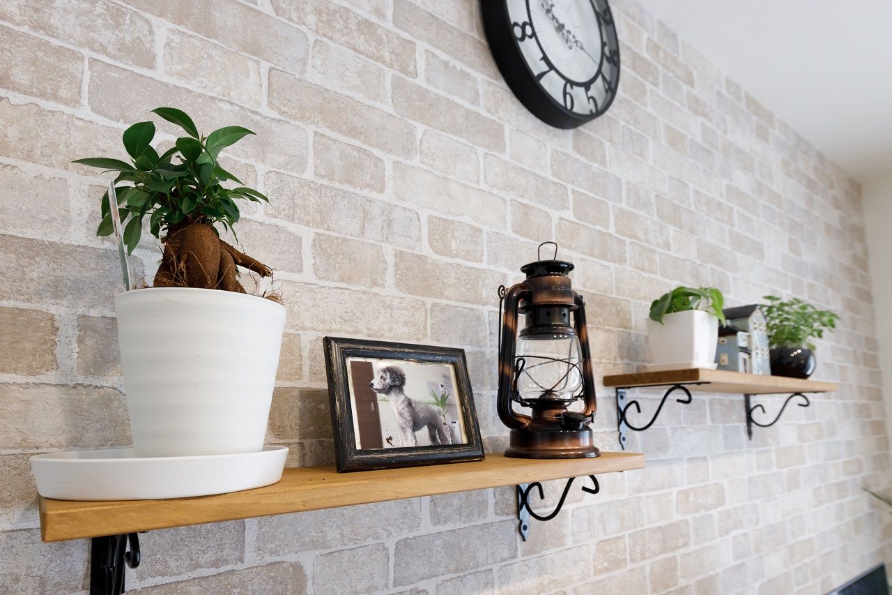 サンワ設計 愛犬とカワイイに囲まれた　こだわりをカタチにした家の建築実例画像4