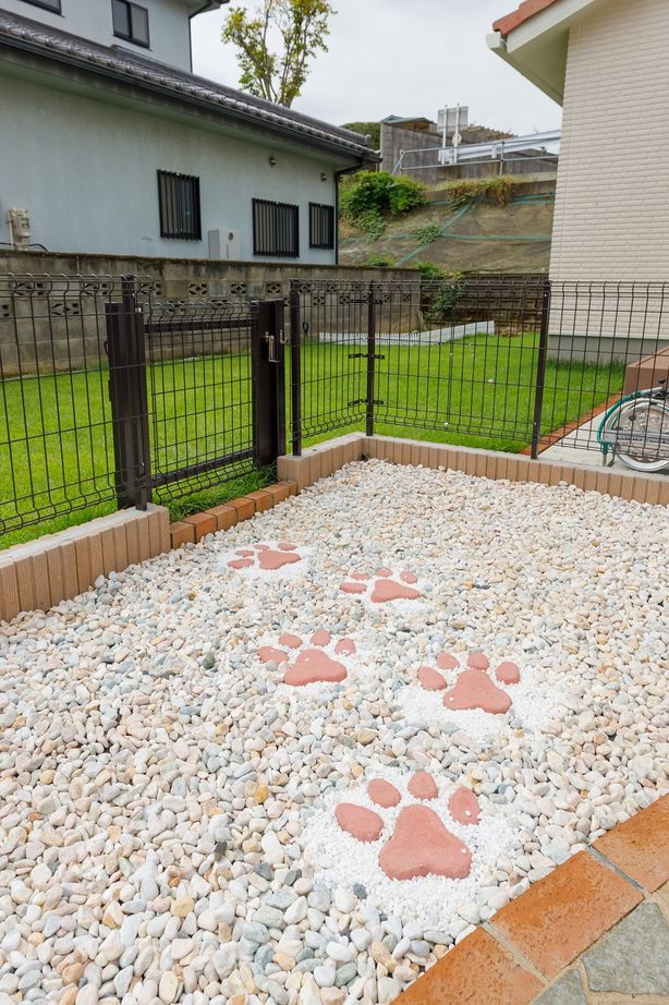 サンワ設計 愛犬とカワイイに囲まれた　こだわりをカタチにした家の建築実例画像5