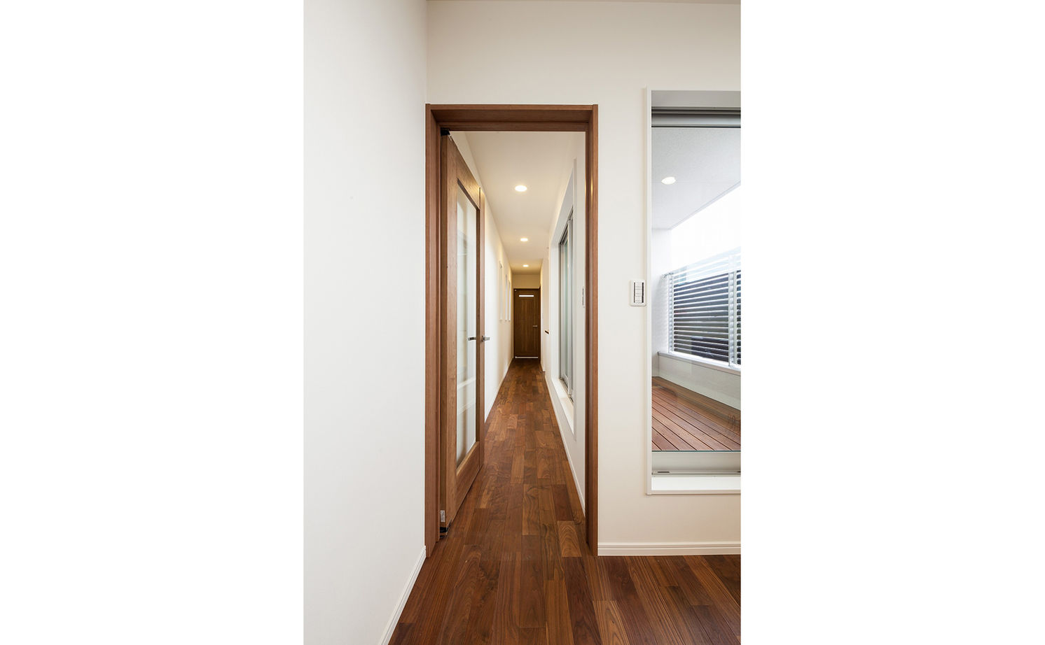 家工房 【1950万円】間口3m高低差ありの難敷地に、設計力で広がりのある空間を。広々LDKのある家＜間取り図有＞の建築実例画像8