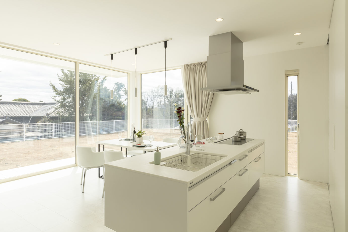 家工房 【4000万円/43.6坪/間取り図有】シアタールーム、ドッグラン…趣味スペース満載のガレージハウスの建築実例画像4