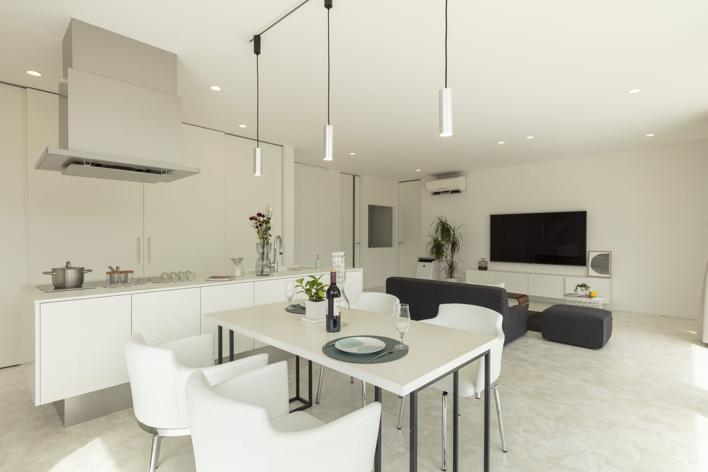 家工房 【4000万円/43.6坪/間取り図有】シアタールーム、ドッグラン…趣味スペース満載のガレージハウスの建築実例画像6