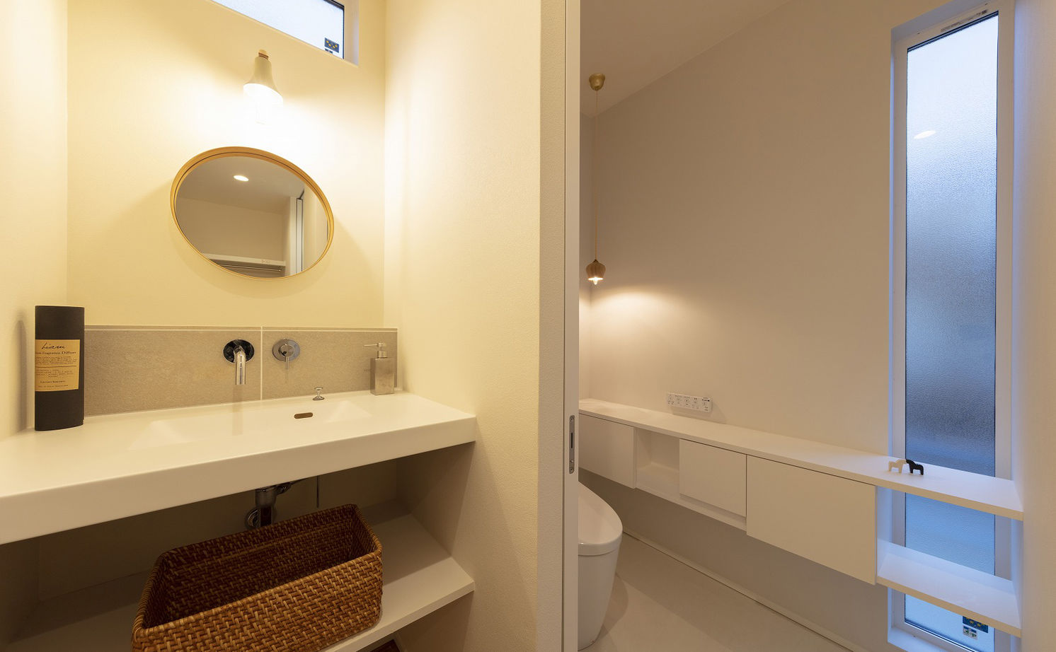 家工房 【4000万円台／51.7坪／間取り図有】家族がそれぞれの時間を好きな場所で楽しめるリゾートモダンの家の建築実例画像5