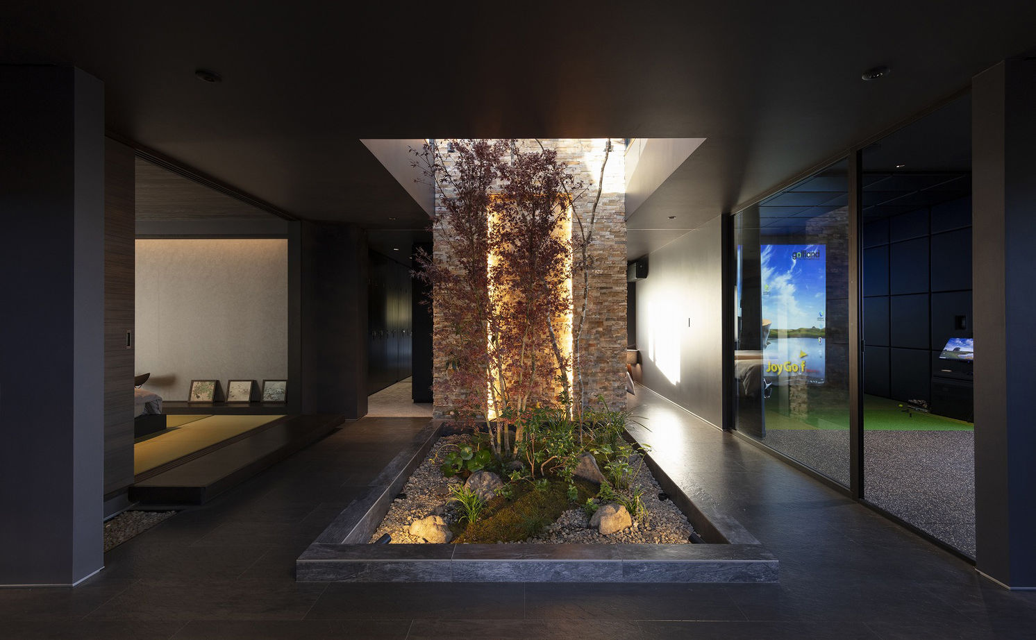 家工房 【4000万円以上／106.9坪／間取り図有】遊びのスポットがいたるところに！非日常の時間と空間を愉しむ別邸の建築実例画像4