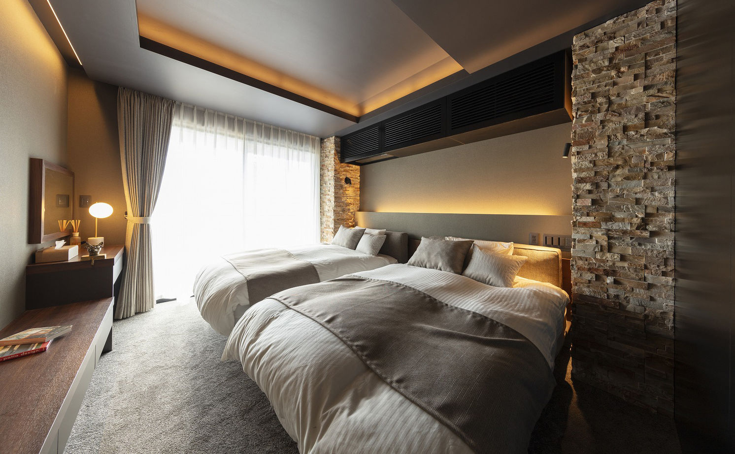 家工房 【4000万円以上／106.9坪／間取り図有】遊びのスポットがいたるところに！非日常の時間と空間を愉しむ別邸の建築実例画像9