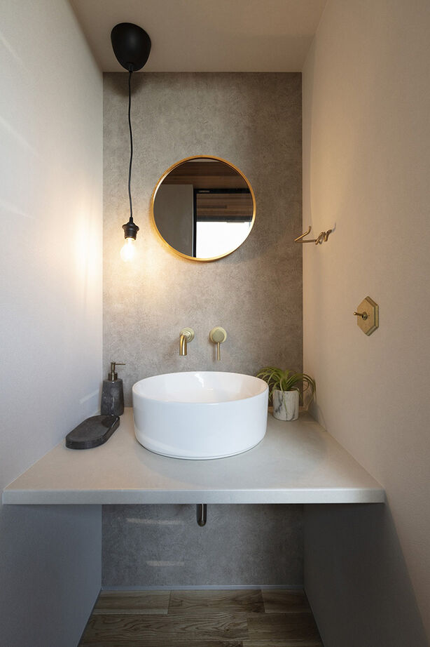 家工房 【2500万円～2999万円／34.6坪／間取り図有】プライバシーを守る中庭を囲む。快適な住空間が家族を囲むの建築実例画像6