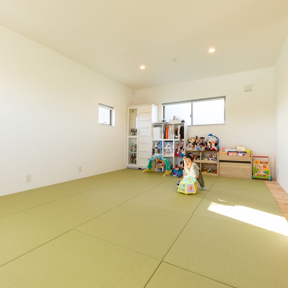 321HOUSE（ミツイハウス） 【ガレージハウス／平屋／薪ストーブ】自然に人が集まる、こだわりを詰め込んだ平屋住まいの建築実例画像9