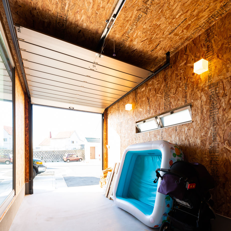 321HOUSE（ミツイハウス） 【ガレージハウス／平屋／薪ストーブ】自然に人が集まる、こだわりを詰め込んだ平屋住まいの建築実例画像10