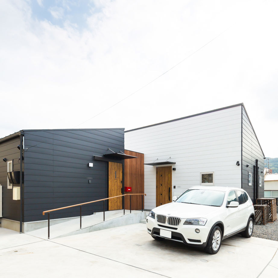 321HOUSE（ミツイハウス）の建築実例画像