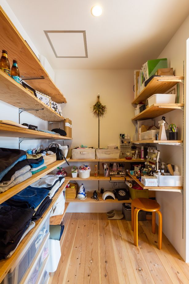 321HOUSE（ミツイハウス） 【平屋／二世帯住宅／おしゃれなキッチン】街中に建つ、開放感あふれる完全二世帯の住まいの建築実例画像5