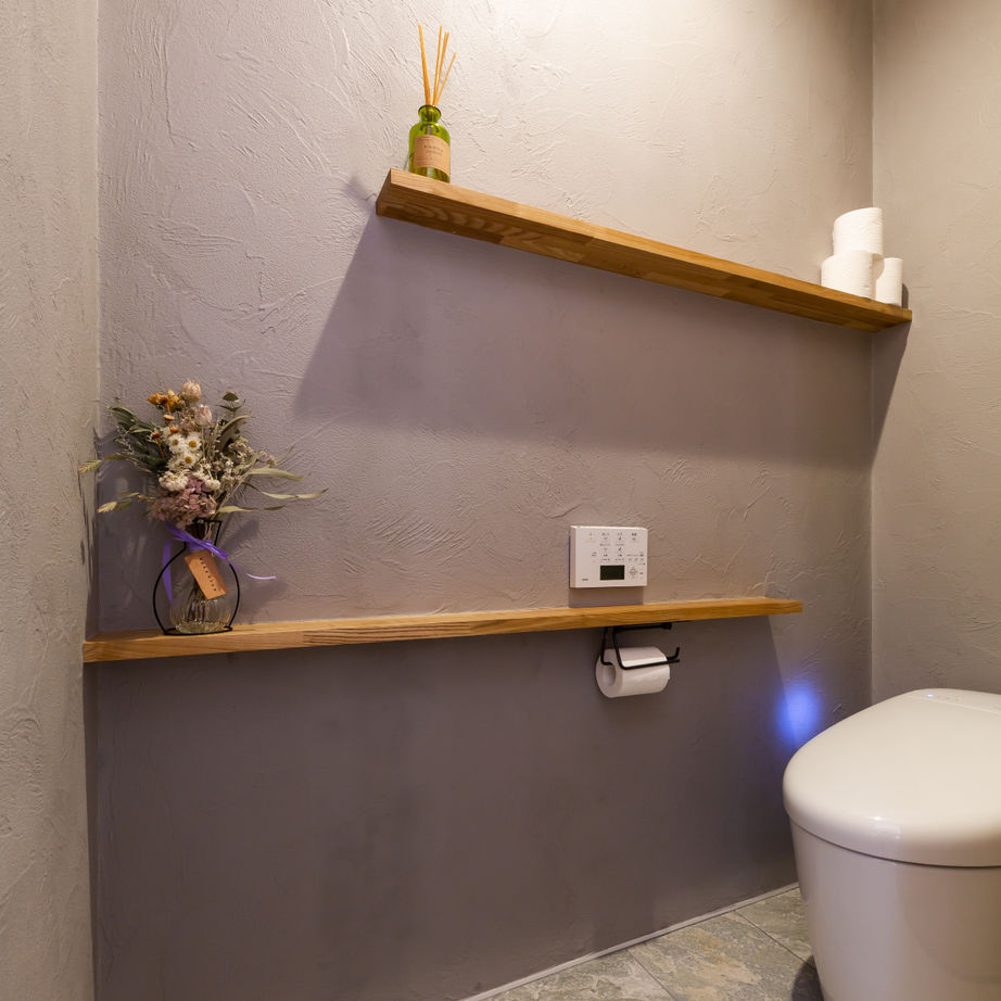 321HOUSE（ミツイハウス） 【平屋／二世帯住宅／おしゃれなキッチン】街中に建つ、開放感あふれる完全二世帯の住まいの建築実例画像6