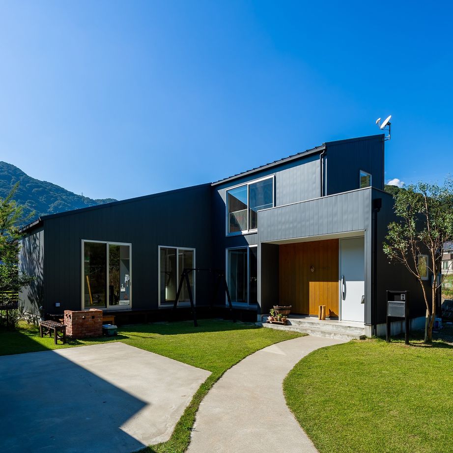 321HOUSE（ミツイハウス）の建築実例画像