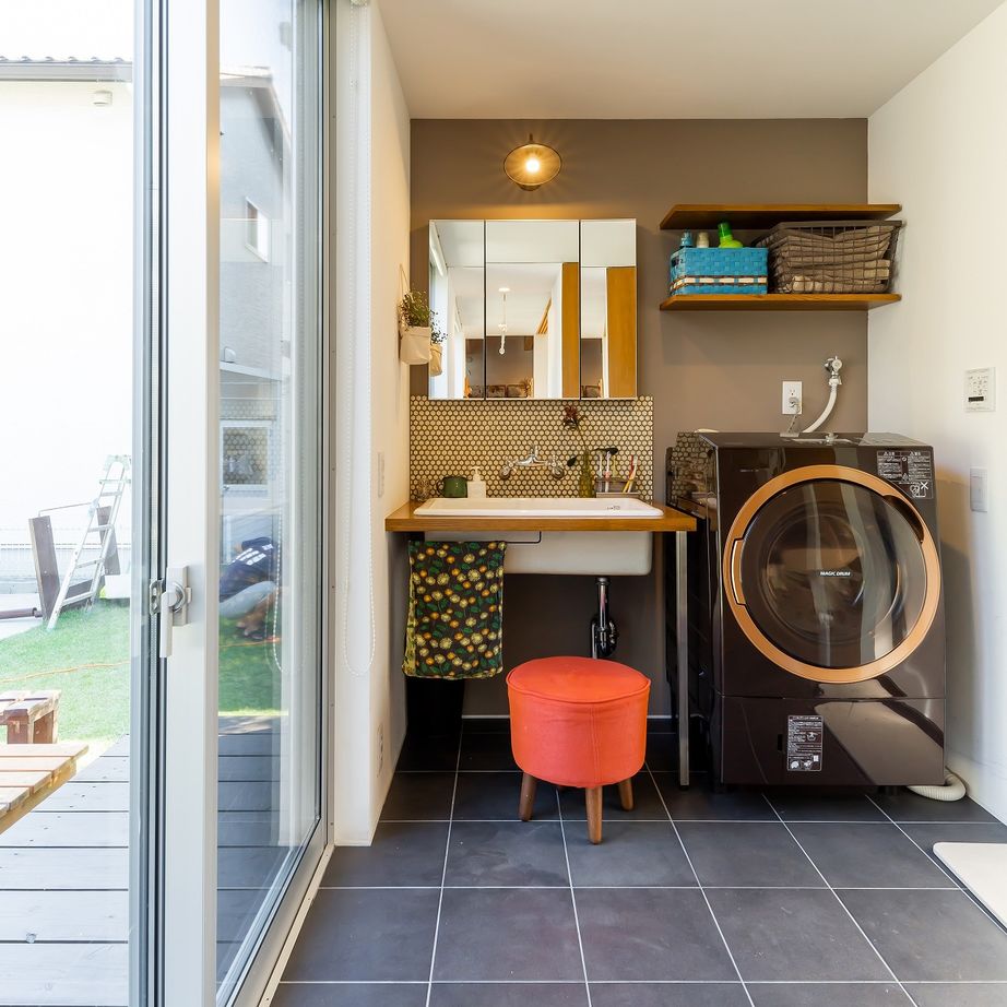 321HOUSE（ミツイハウス） 【片流れ屋根／ガルバリウム／おしゃれな外観】子供たちがのびのび暮らす、家族が繋がる家の建築実例画像6