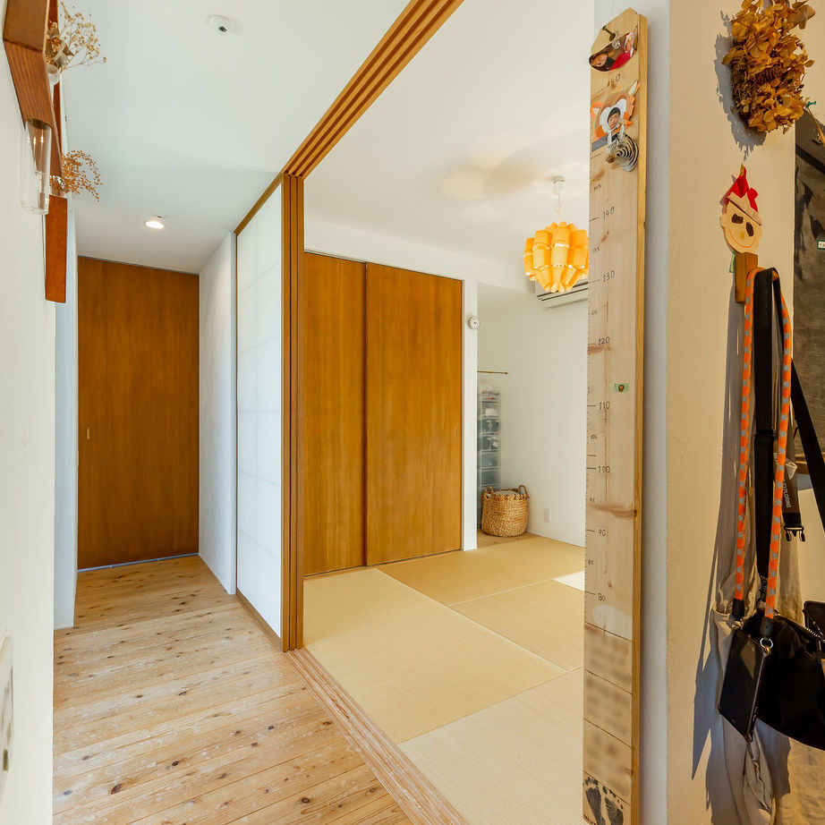 321HOUSE（ミツイハウス） 【片流れ屋根／ガルバリウム／おしゃれな外観】子供たちがのびのび暮らす、家族が繋がる家の建築実例画像7