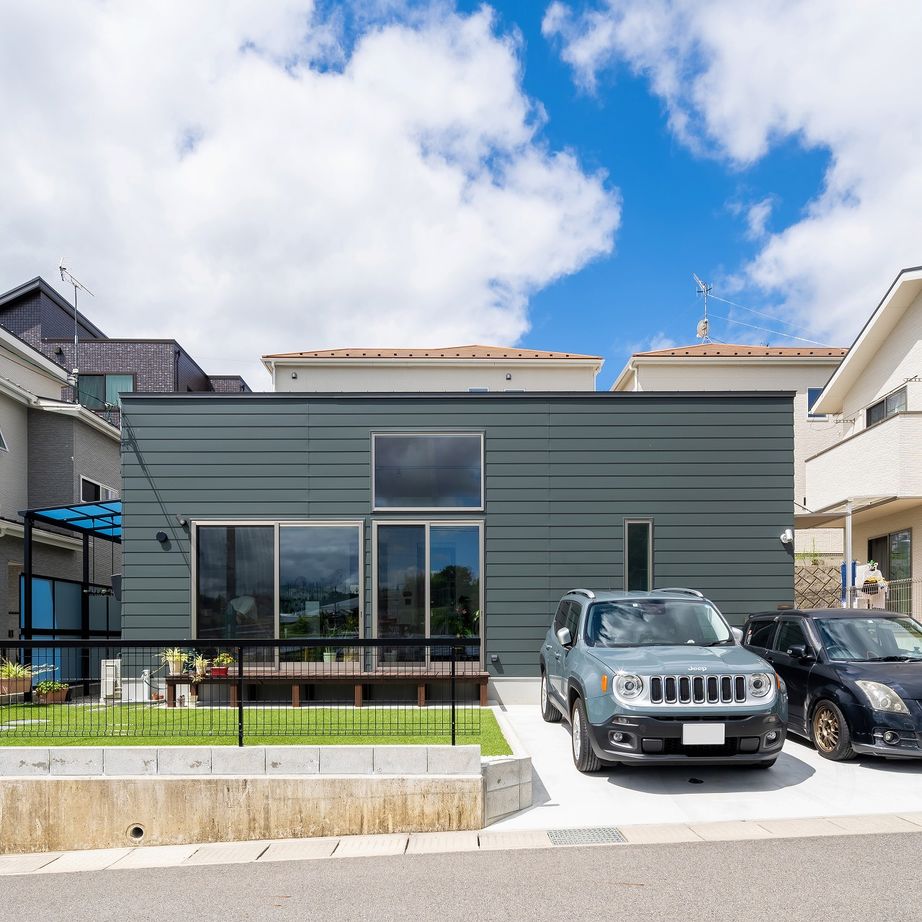 321HOUSE（ミツイハウス）の建築実例画像