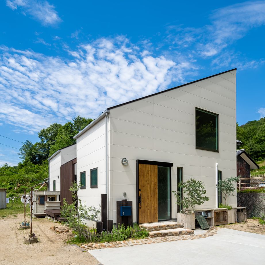 321HOUSE（ミツイハウス）の建築実例画像