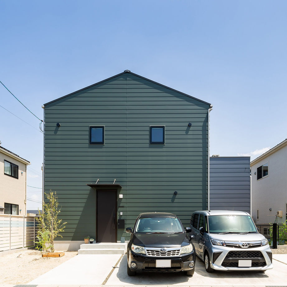 321HOUSE（ミツイハウス）の建築実例画像