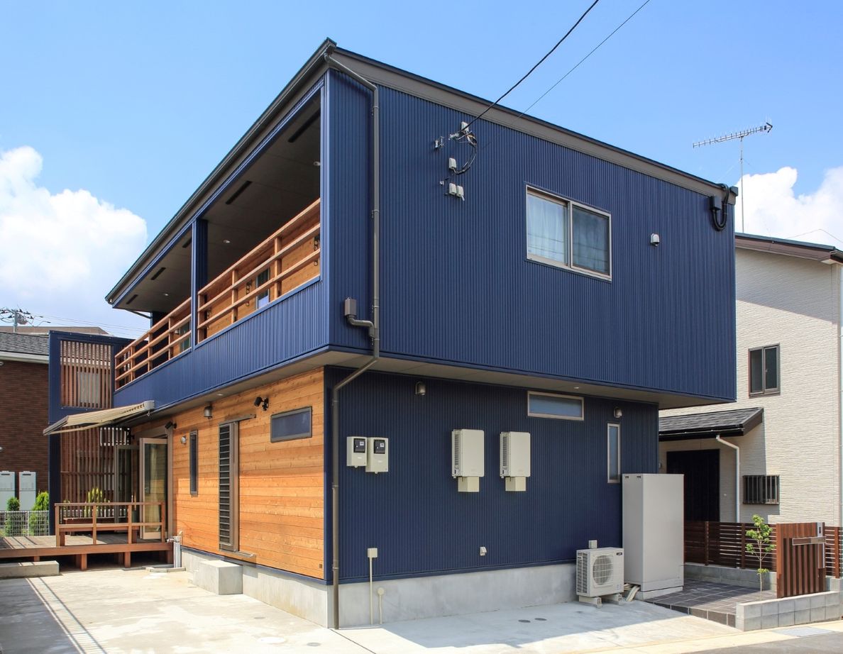 高井工務店の建築実例画像