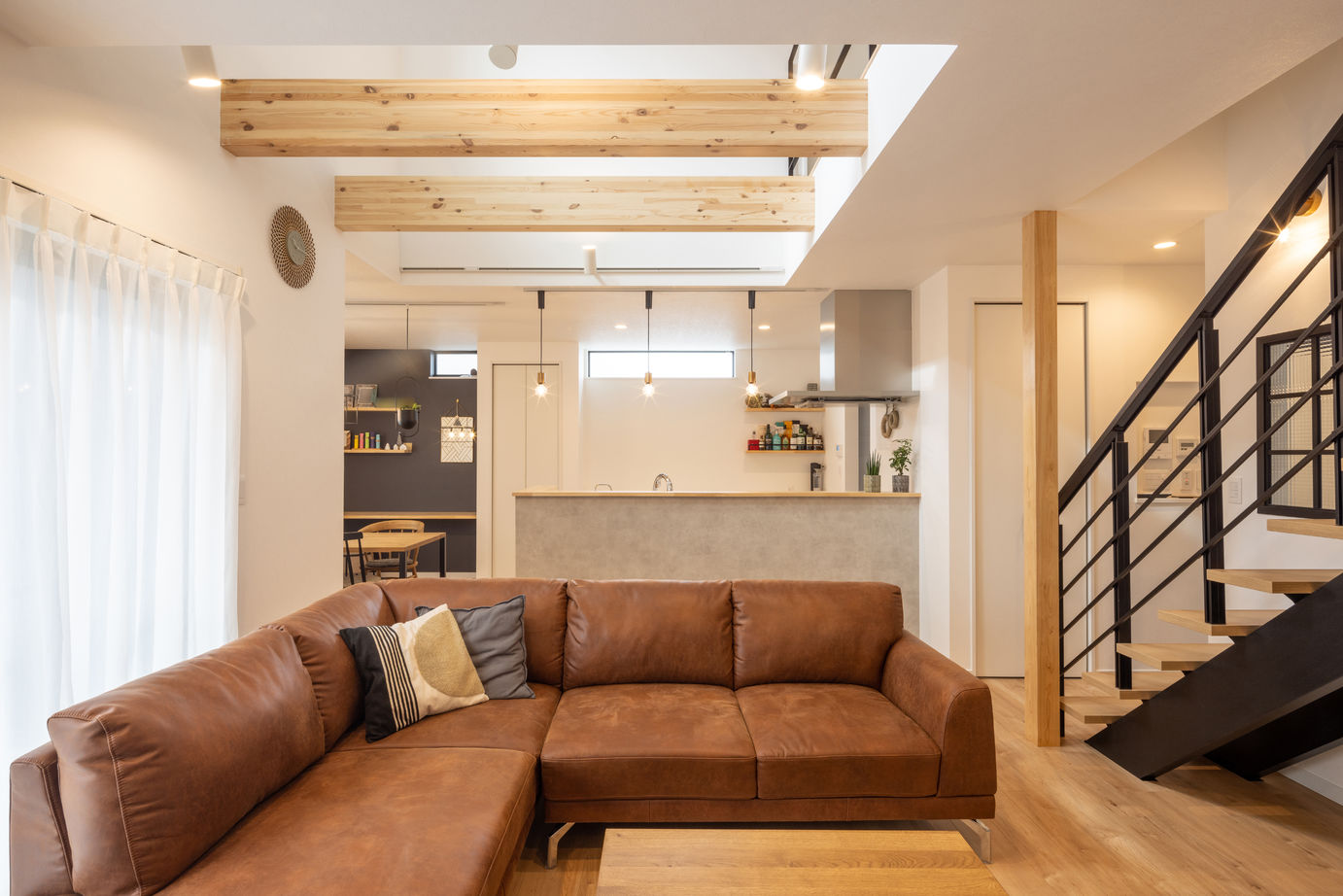 高井工務店の建築実例画像