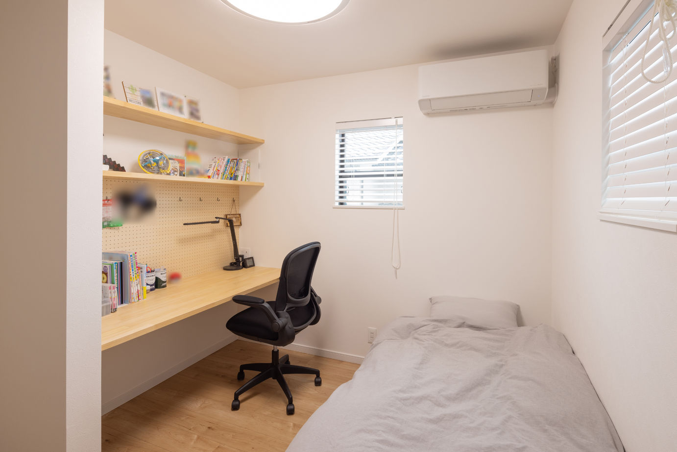 高井工務店 【3000万円台／間取り図有／ランドリールーム】ストレート＆回遊動線で家事をラクに！毎日オシャレが続く家の建築実例画像12