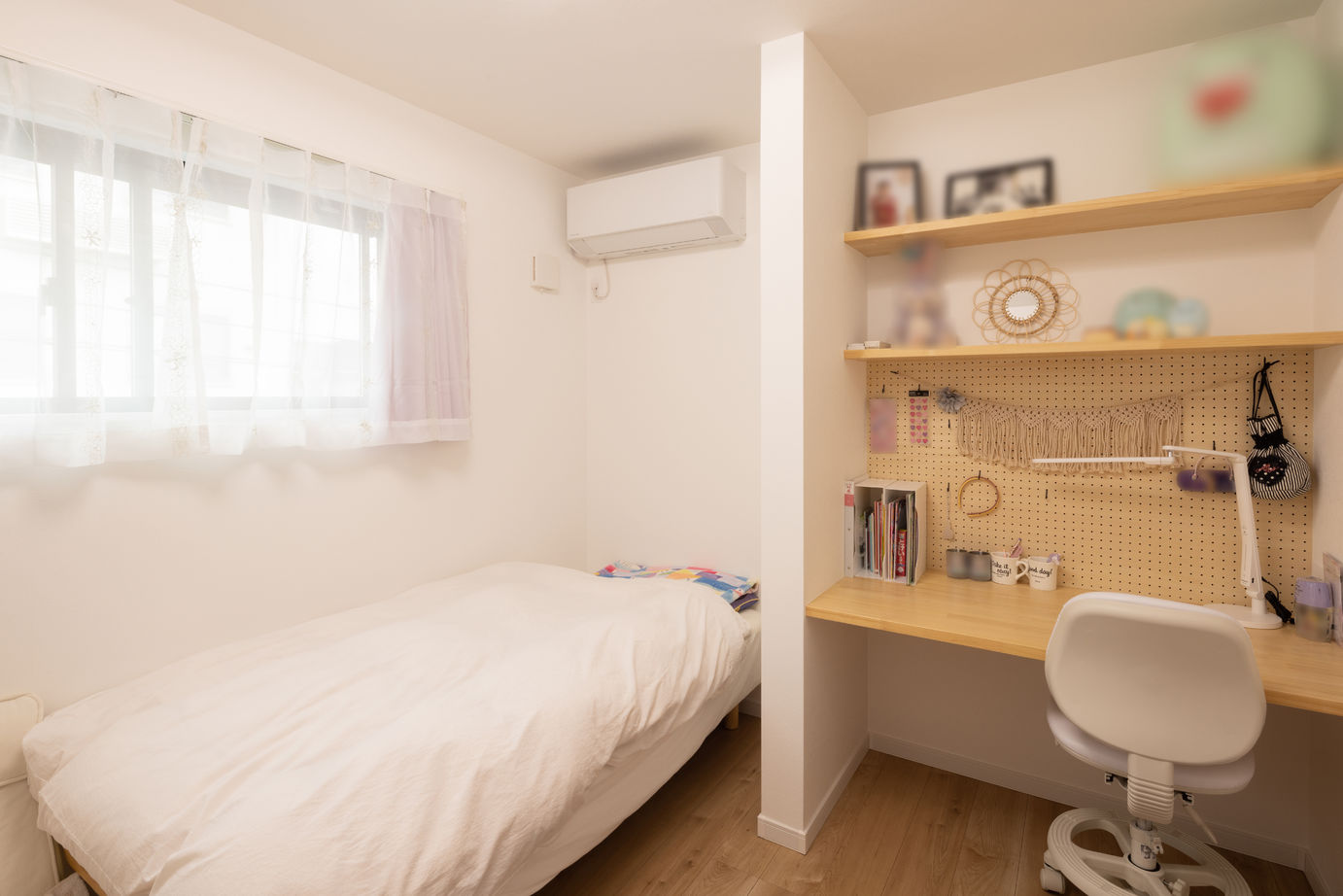 高井工務店 【3000万円台／間取り図有／ランドリールーム】ストレート＆回遊動線で家事をラクに！毎日オシャレが続く家の建築実例画像13