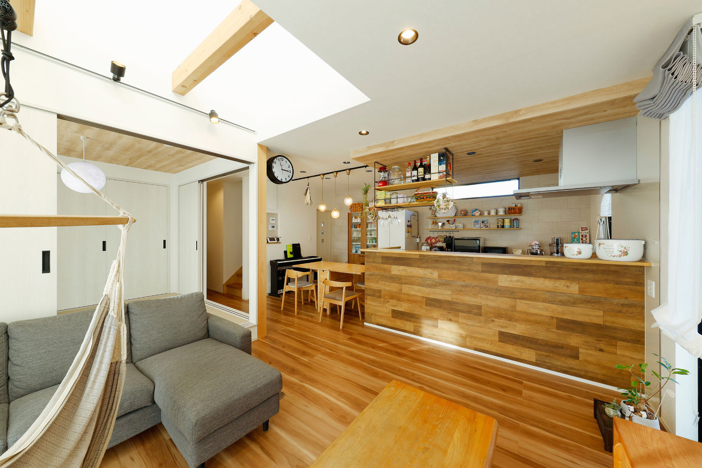 高井工務店の建築実例画像