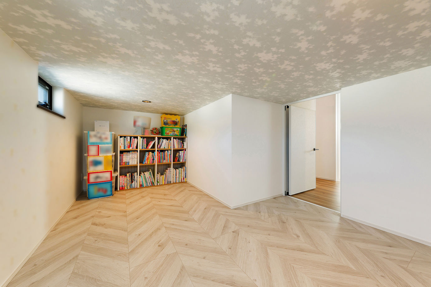 高井工務店 【3000万円台／間取り図有/家事ラク】玄関から続くおかえり動線がポイント！1階で家事が完結する時短ハウスの建築実例画像7