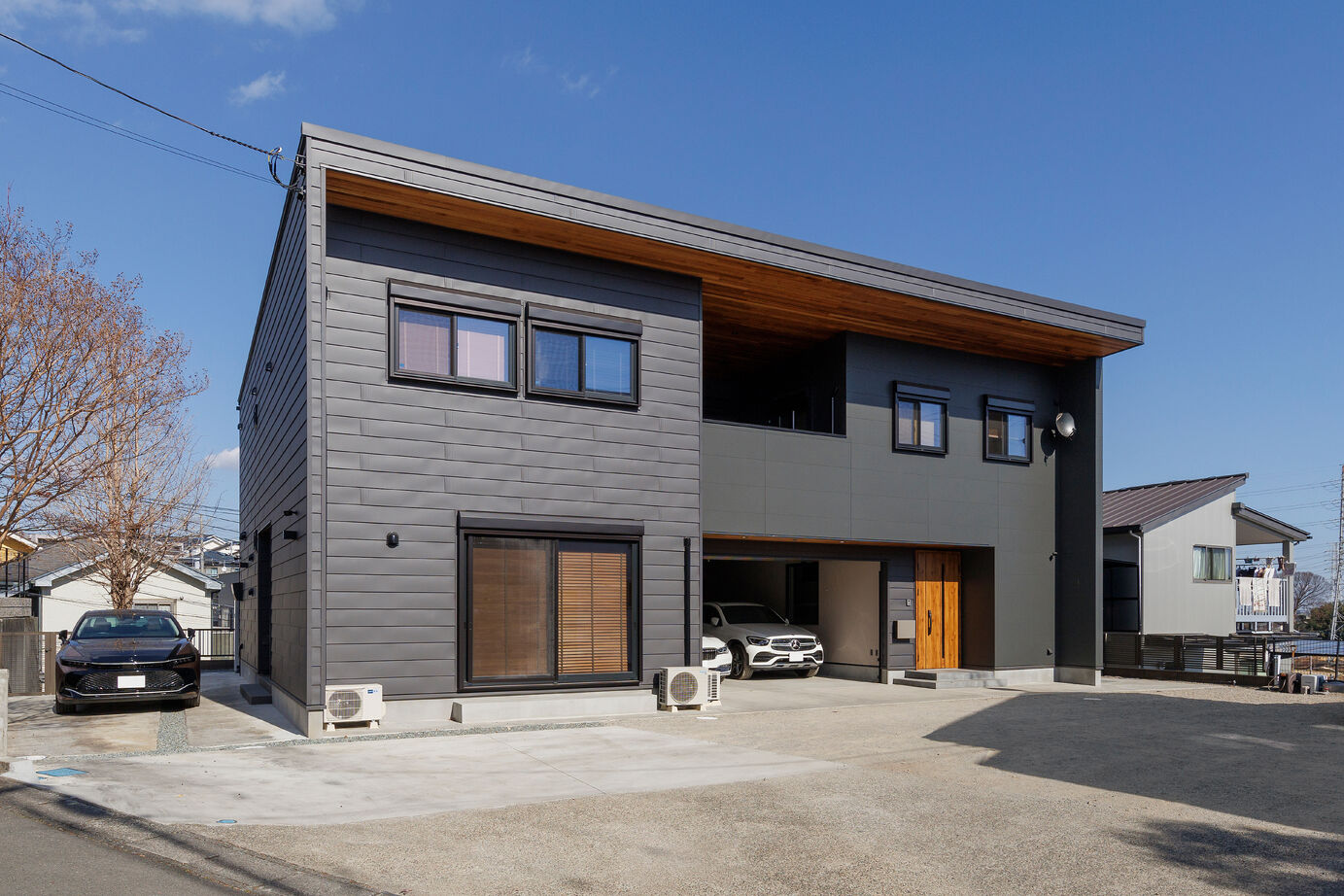 高井工務店の建築実例画像