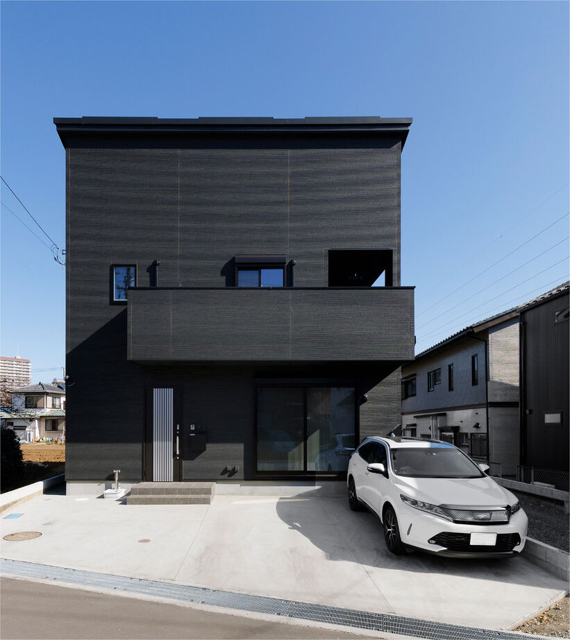 高井工務店 【2000万円台／間取り図有／ファミリークロゼット】子育てライフを快適に！収納＆動線のアイデア満載の家の建築実例画像3