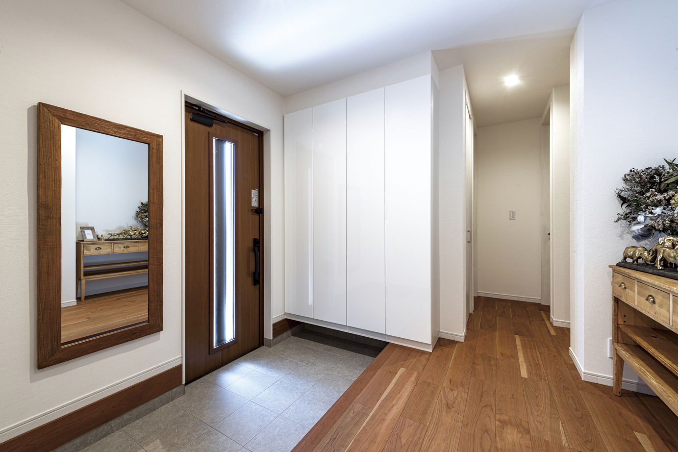 WITHDOM建築設計 【平屋】【福岡市/4LDK/34坪/子ども1人/間取り図有り】豊かな暮らしと家族を守る、性能にこだわる家の建築実例画像5