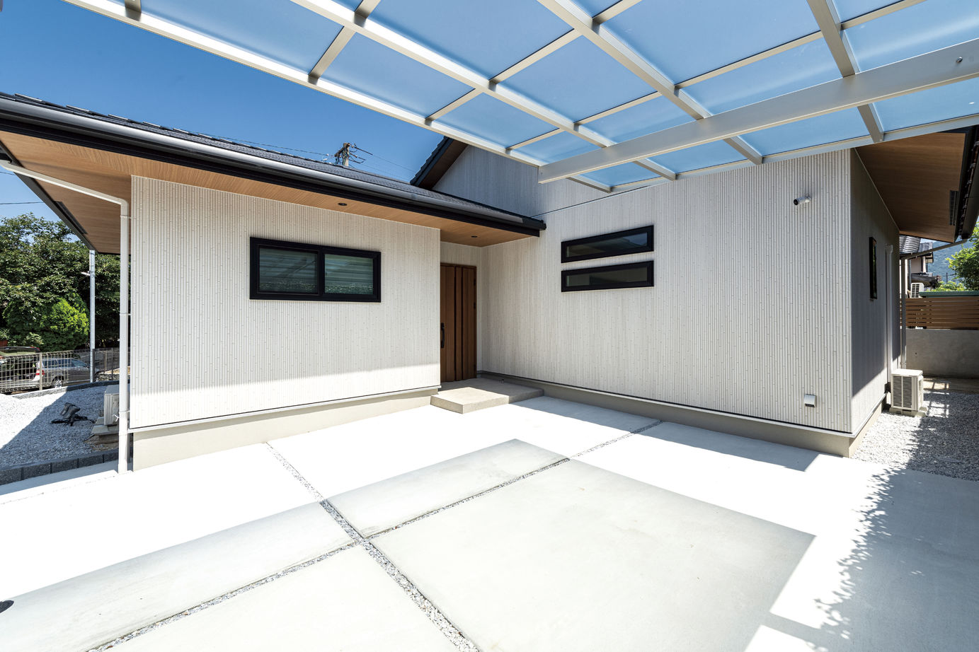 WITHDOM建築設計 【平屋】【福岡市/4LDK/34坪/子ども1人/間取り図有り】豊かな暮らしと家族を守る、性能にこだわる家の建築実例画像9