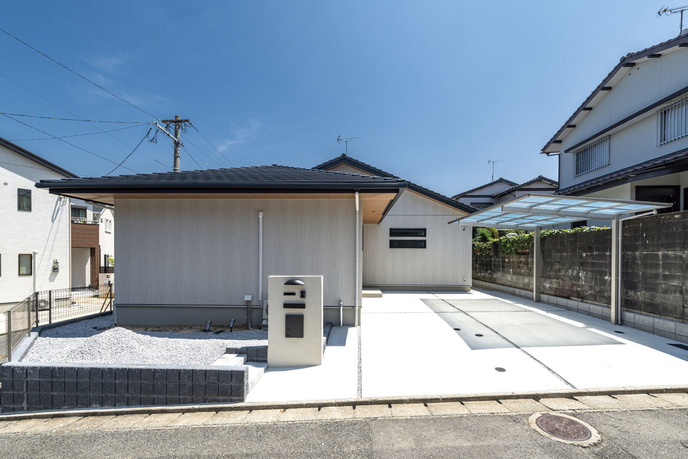 WITHDOM建築設計 【平屋】【福岡市/4LDK/34坪/子ども1人/間取り図有り】豊かな暮らしと家族を守る、性能にこだわる家の建築実例画像10