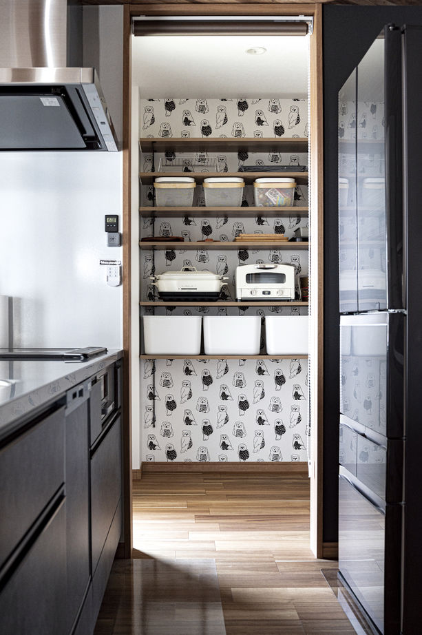 WITHDOM建築設計 細部へのこだわりが美しさを引き出すデザイン建築の建築実例画像6