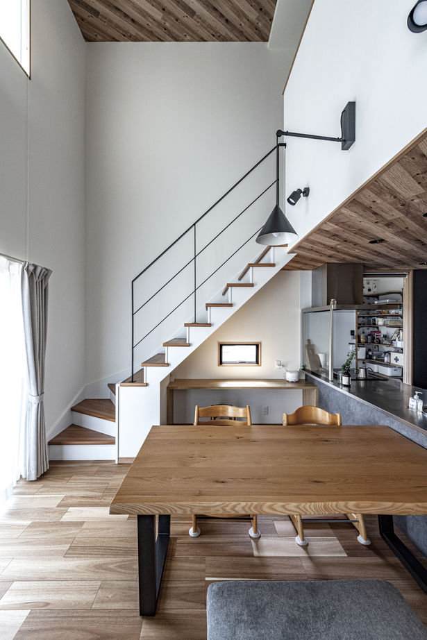 WITHDOM建築設計 細部へのこだわりが美しさを引き出すデザイン建築の建築実例画像7