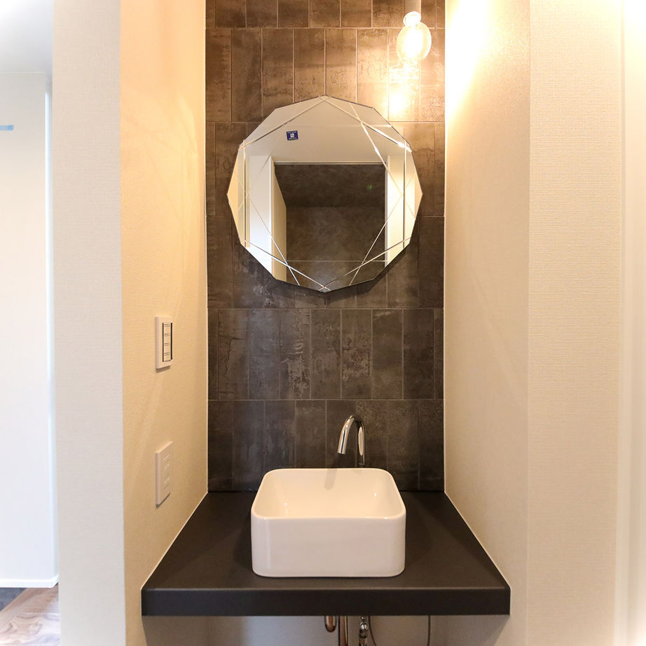 WITHDOM建築設計 【平屋】【古賀市/3LDK/31.5坪】インフルエンサーと建てたアイデア満載の平屋の建築実例画像9