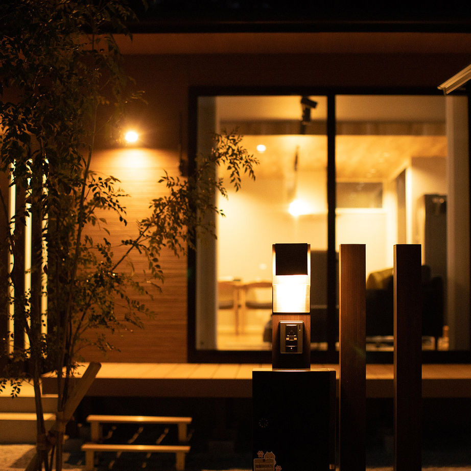 WITHDOM建築設計 【平屋】【北九州市/2LDK/27坪/家事ラク設備/間取り図有】愛犬と暮らすメンズライクな平屋の建築実例画像10