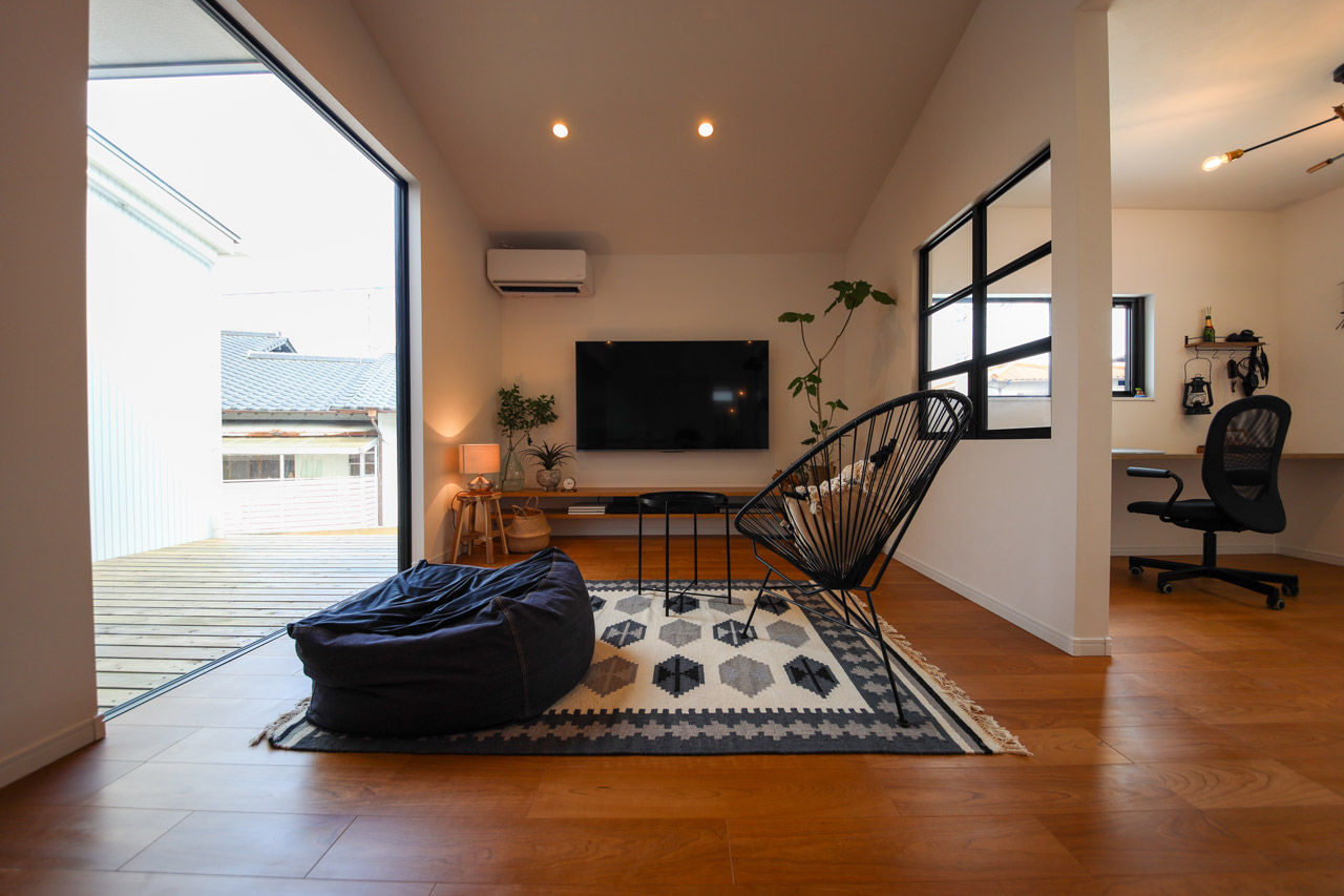 WITHDOM建築設計の建築実例画像