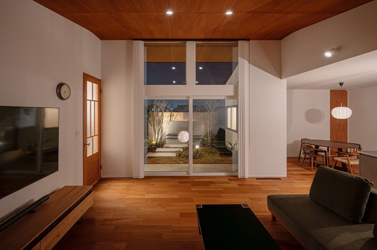 WITHDOM建築設計の建築実例画像
