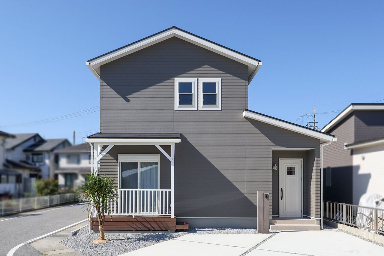 みんなの家の建築実例画像