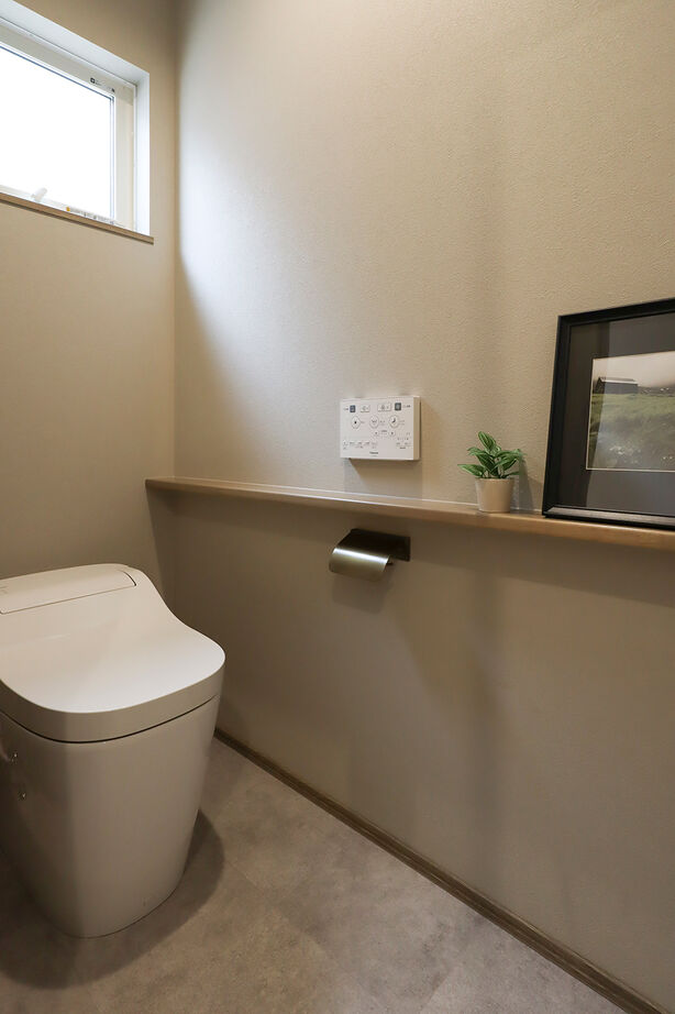 みんなの家 【2041万円／32坪／彦根市】家事動線に配慮したカリフォルニアスタイルのお家の建築実例画像8