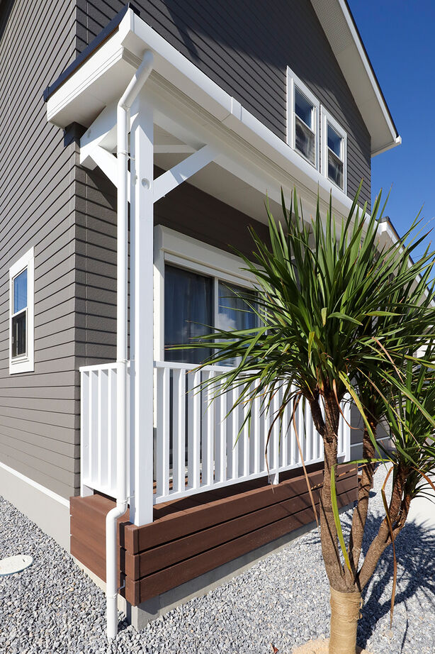 みんなの家 【2041万円／32坪／彦根市】家事動線に配慮したカリフォルニアスタイルのお家の建築実例画像10